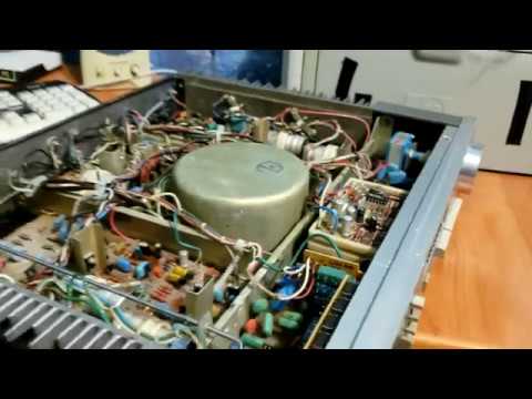 Видео: АМФИТОН 75У-101С (35У-101С) ремонт, апгрейд. Часть 3, еще немного слесарки.