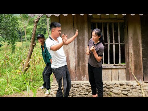 Видео: Что произойдёт, когда добрый мужчина найдёт девушку, которую полюбит? Простит ли его мать-одиночка?