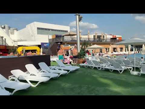 Видео: Самарские термы