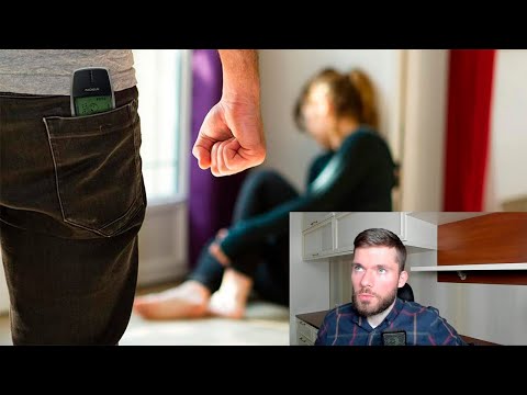 Видео: Парень отжимает МОБИЛУ с частичками ФЛИРТА