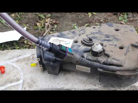 Видео: Заливаємо Eolys Peugeot 3008, 1.6 HDi,  дизель, 2011 року #eolys #пежо #adblue