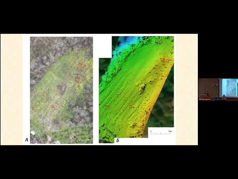 Видео: 38. ТРЕБЕЛЕВА Г.В. "Тестовые геофизические (магнитометрические) исследования на части территории..."