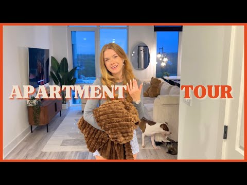 Видео: Моя 7 квартира в Америке | Несерьезный Apartment Tour