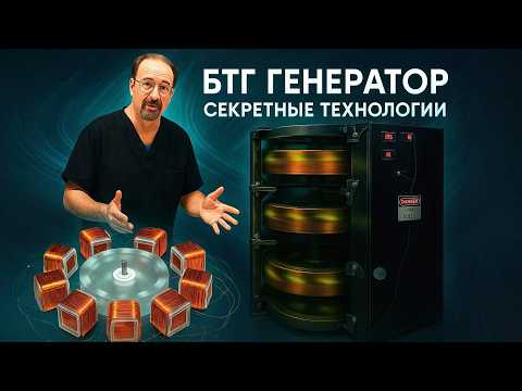Видео: Шокирующие подробности о магнитном вечном двигателе 2025