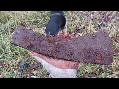 Видео: За хорошими находками в интересные места. 3 серия.