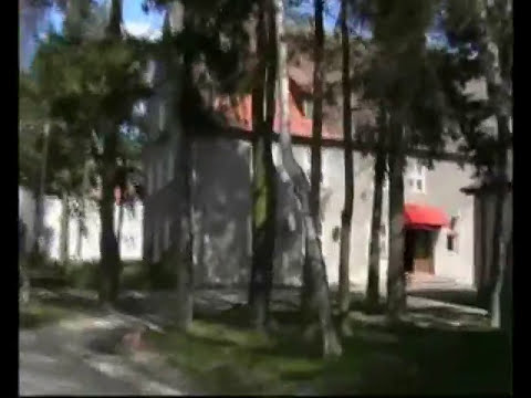 Видео: Хойна - бывший гарнизон ВВС СГВ