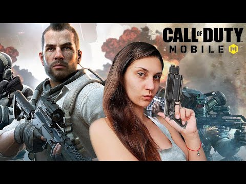 Видео: ПЕРВОЕ ПРОХОЖДЕНИЕ Call of Duty: Mobile // королевская битва кол оф дюти