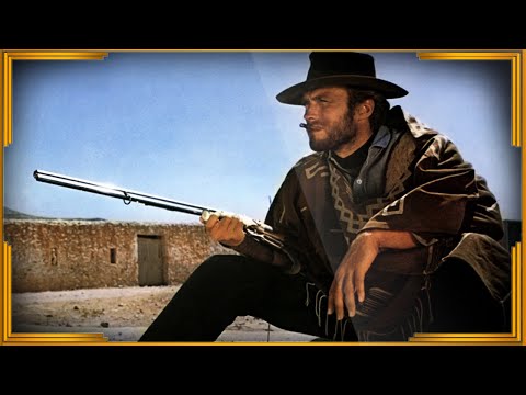 Видео: Оружие в фильме "Хороший, Плохой, Злой"