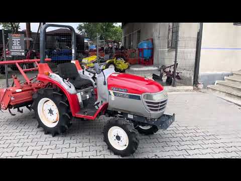 Видео: Yanmar AF-15 🔥 «Малюк» вартий уваги у VRM-Техніка