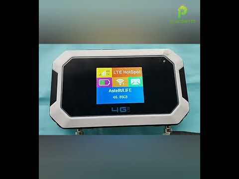 Видео: Роутер WIFI модем мобільний 4G Olax МТ 80