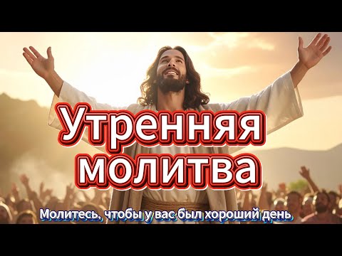 Видео: Бог укрепляет вас  - Утренняя молитва