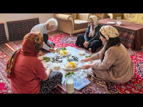 Видео: Жизнь в иранской деревне 🇮🇷 Как живут иранские семьи на севере ИРАНА?!