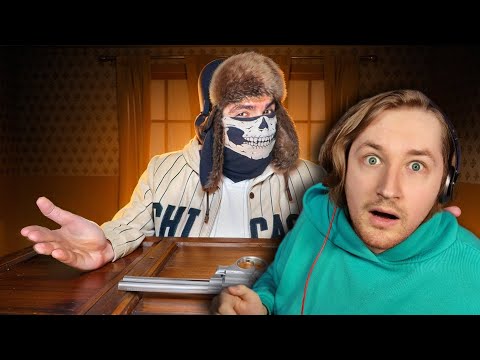 Видео: 😱Я Сделал Игру , в которую можно проиграть ТОЛЬКО ОДИН РАЗ - Ждём вторую часть! (РЕАКЦИЯ) | ТипоТоп