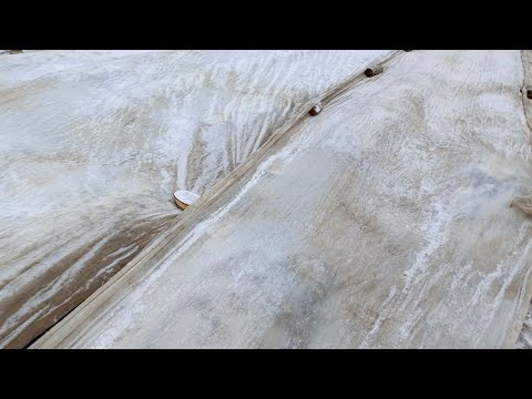Видео: Чем и когда укрывать клубнику на зиму 🍓