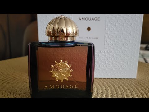 Видео: Распаковка❤️Amouage " Imitation"