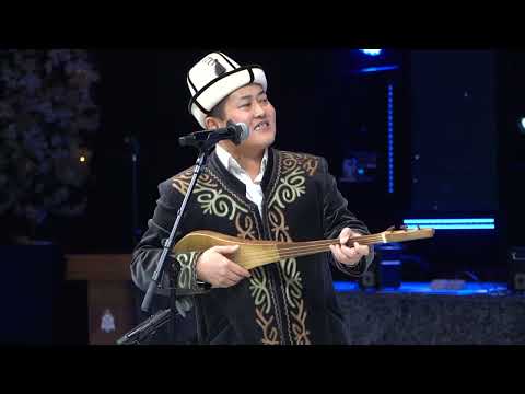 Видео: Акматбек Султан уулу ТОЙДУ БОЛУШУНЧА КУТТУКТАДЫ