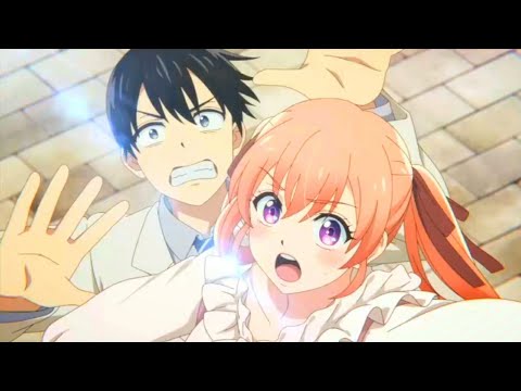 Видео: аниме клип ты мне нужна