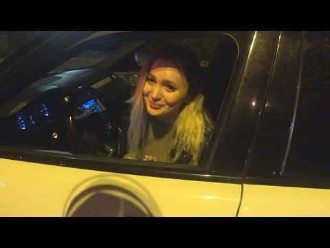 Видео: Знакомлюсь с девушками на мото/Катаюсь с Юлей из видео 61. Видео 76.