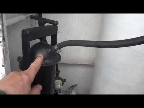 Видео: Экономичный ацетиленовый генератор