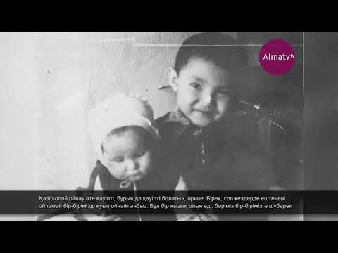 Видео: Алматинские истории: Талгат Сарыбаев №02 (22.03.20)