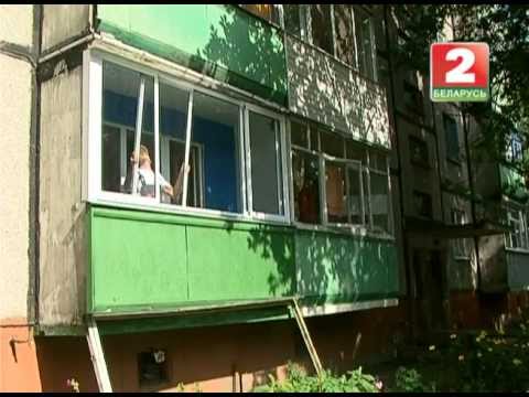 Видео: установка алюминиевой балконной рамы