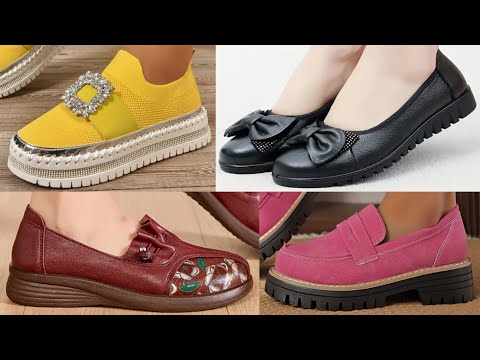 Видео: 2026 ЛУЧШАЯ РАЗНАЯ УДОБНАЯ КЛАССНАЯ ОБУВЬ ПОСЛЕДНИЕ МОДЕЛИ КРАСИВАЯ ОБУВЬ #fashion4allbyrahat