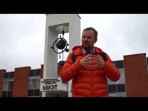 Видео: Отрывок из фильма «Зеленоград — Эксперимент над городом удался или нет?»