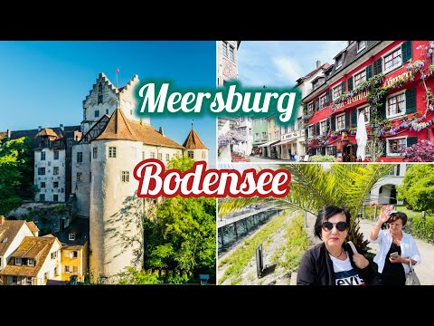 Видео: Немецкий рай☝️😊//Променад//Средневековый замок//Паром🇩🇪#vlog 