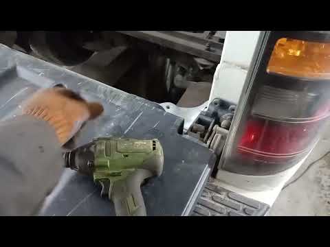 Видео: Акамуляторный гайкаверт PRO CRAFT PWA50 ОТЗЫВ