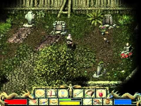 Видео: Divine Divinity:Рождение легенды:Часть 1-Алерот