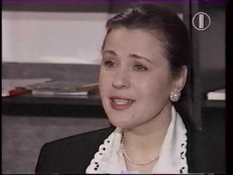 Видео: Валентина Толкунова в передаче Бомонд 1995 год