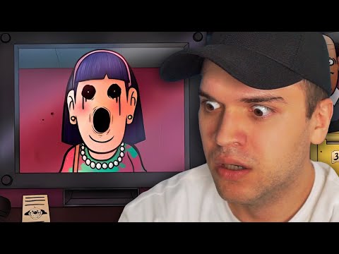 Видео: КОЈ Е НАТРАПНИКОТ? (That's Not My Neighbor)