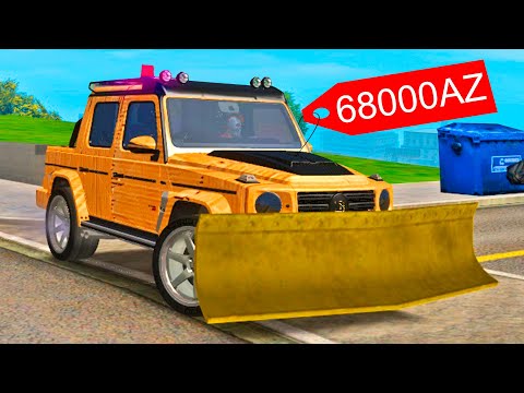 Видео: КУПИЛ НОВЫЙ ГЕЛИК БРАБУС ЗА 68.000 ДОНАТА в GTA SAMP на ARIZONA RP