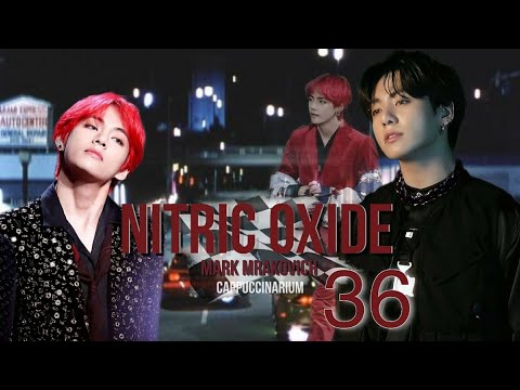 Видео: nitric oxide / mark mrakovich / 36 часть / озвучка фанфика / вигуки