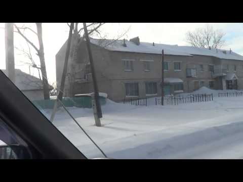 Видео: Georgievka. Zima.( Часть 2)