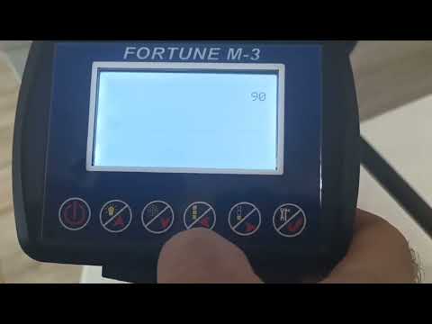Видео: Повне налаштування Фортуна М3
