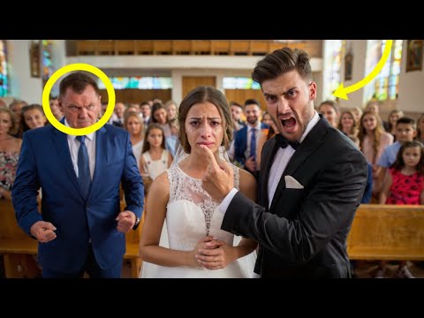 Видео: Жених УНИЗИЛ невесту ПЕРЕД ВСЕМИ… не догадываясь, что её ОТЕЦ всё СЛЫШАЛ