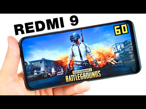 Видео: REDMI 9 🔥 - В ИГРАХ 2020 ГОДА! 🔥 БОЛЬШОЙ ТЕСТ ИГР С FPS! + НАГРЕВ | GAMING TEST