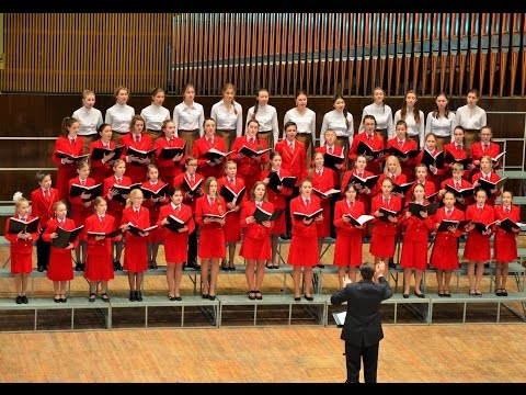 Видео: Рахманинов - Шесть хоров, Op.15 (Хоры ТОНИКА и CONCERTINO)