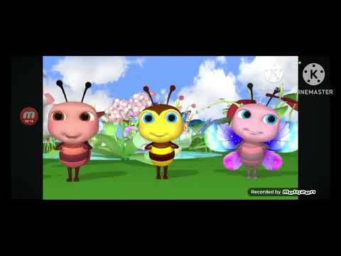 Видео: 1 секунд из 100 разных мультфильмов 
