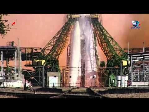 Видео: Космические старты 2011 года