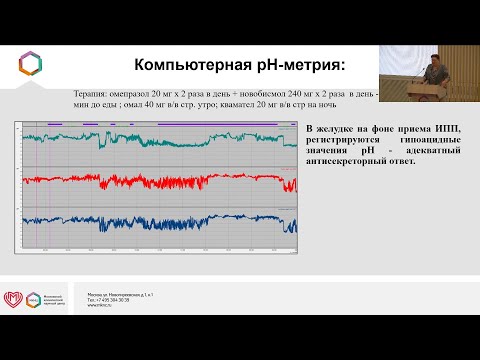 Видео: Березина О.И. Язвенная болезнь желудка и двенадцатиперстной кишки: новые клинические рекомендации
