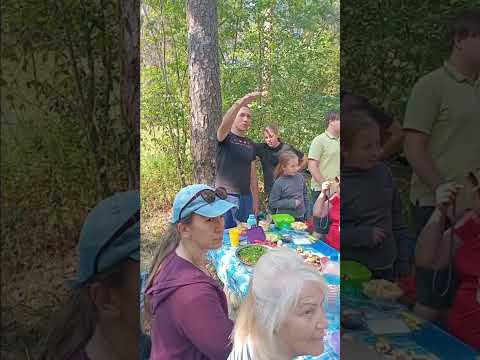 Видео: Прапор Клубу Туризма Люботина 