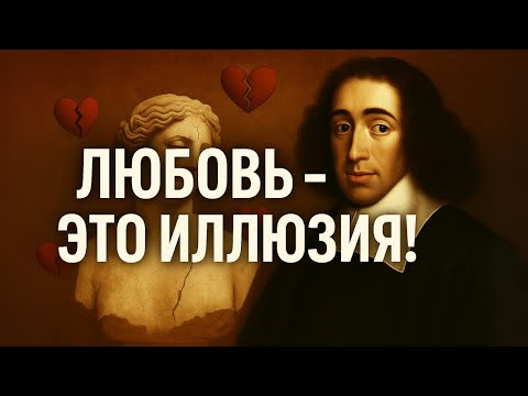 Видео: Спиноза: Романтическая любовь — иллюзия, созданная желанием обладания