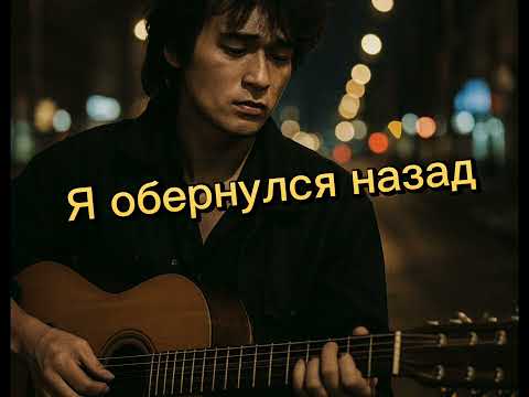 Видео: Я обернулся назад-Как бы эту песню спел Виктор Цой 