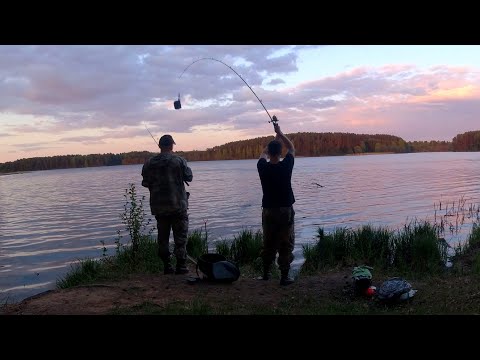 Видео: Открытие Воды 2023. Рыбалка С Ночевкой На Реке. Шаурма На Костре!