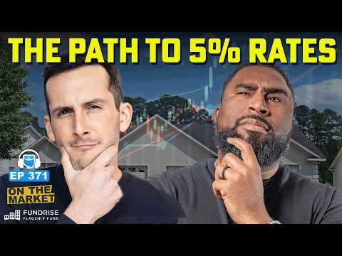 Видео: Путь назад к 5% ипотечным ставкам (это некрасиво)