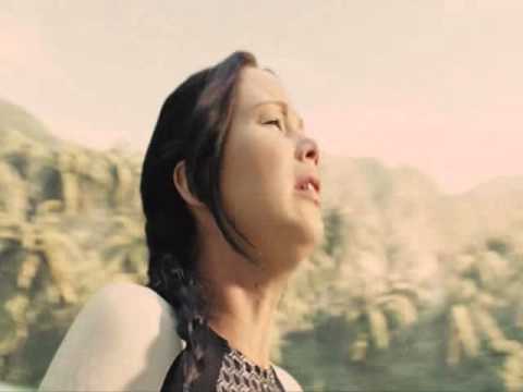 Видео: Пит и Китнисс - Медали