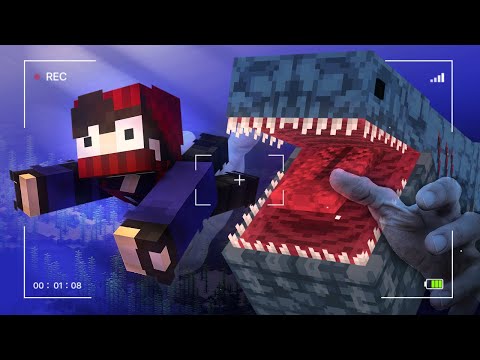 Видео: Майнкрафт НО мы БОИМСЯ МОРСКОЙ ГЛУБИНЫ