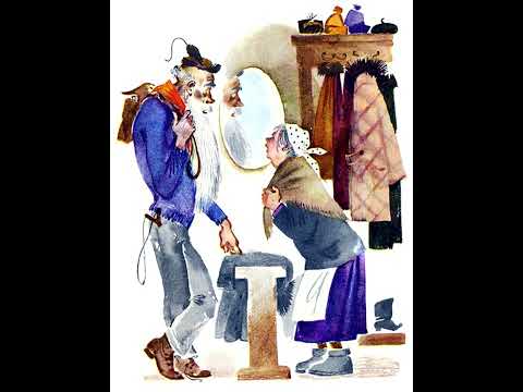 Видео: "Сказка о потерянном времени" (аудио). Е. Шварц